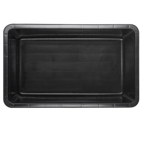 Таз строительный прямоугольный 90 л PROF INTERTOOL KT-0190