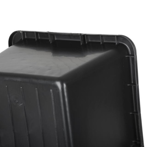 Таз строительный прямоугольный 90 л PROF INTERTOOL KT-0190