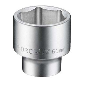 1" Головки 6-гранные (код 58560)