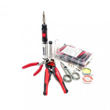 Набор для автономной пайки INTERTOOL GB-0012