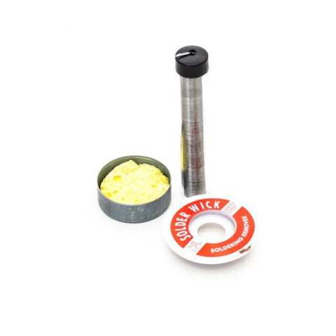 Набор для автономной пайки INTERTOOL GB-0012