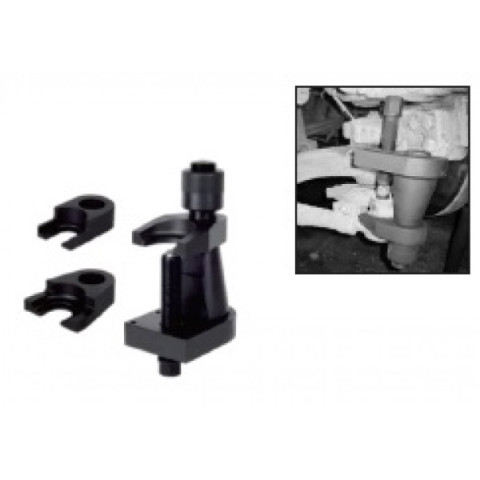 Съемник шаровых опор 25мм, 32мм, 48мм (грузовики)