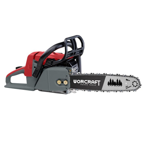 Бензопила WORCRAFT WCG-2600