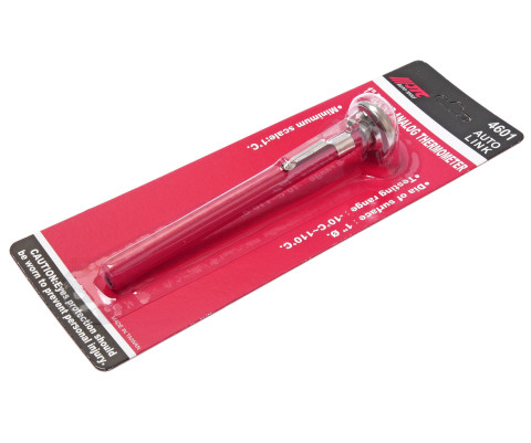 Термометр стрелочный от -10 до 110*С