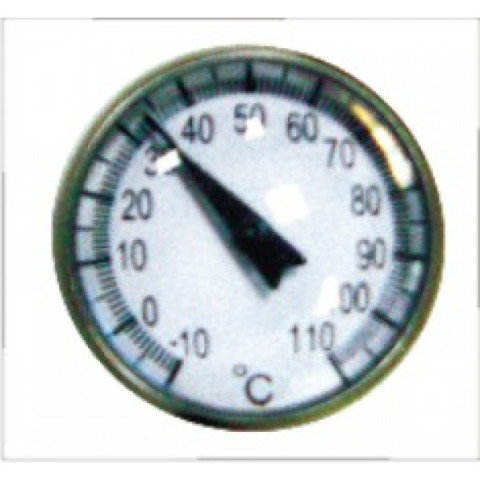 Термометр стрелочный от -10 до 110*С