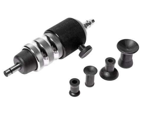 Притирка клапанов пневматическая