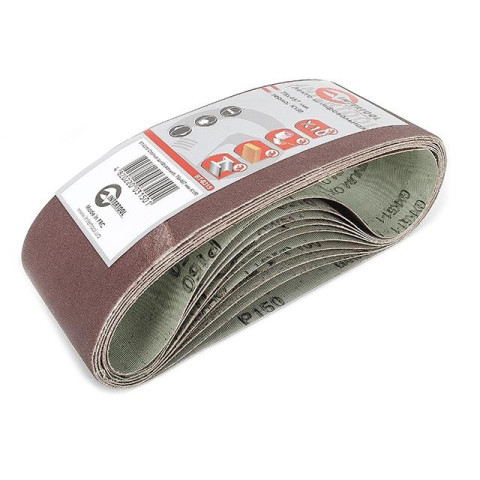 Лента шлифовальная INTERTOOL BT-0315