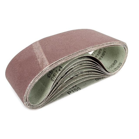 Лента шлифовальная INTERTOOL BT-0315