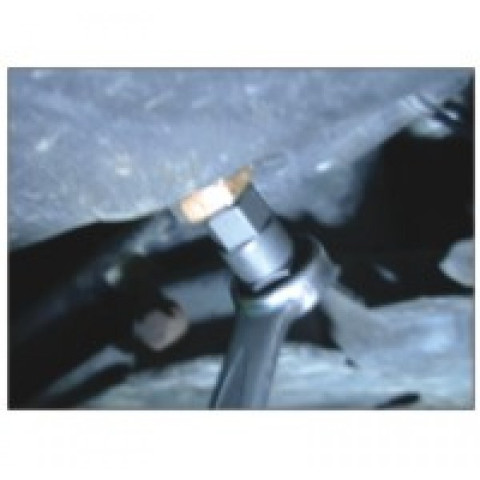 Комплект головок для маслосливных пробок 13ед.