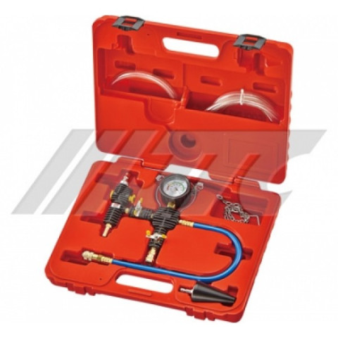 Набор для вакуумной откачки и замены жидкости в системе охлаждения