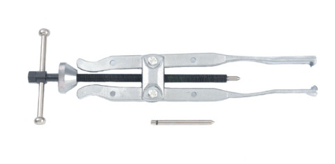 Съемник 2-х лапый удлиненный (10-50 мм), L=300 мм (код 66616)
