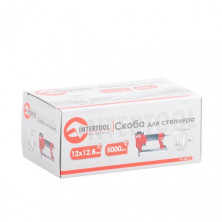 Скоба для степлера INTERTOOL PT-8012