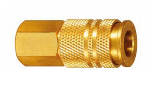 Быстроразъемы для пневмосистемы (f) (код EC20F)