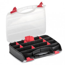 Органайзер пластиковый INTERTOOL BX-4004