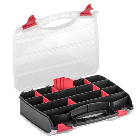 Органайзер пластиковый INTERTOOL BX-4004