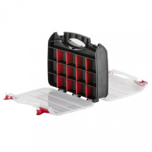 Органайзер пластиковый INTERTOOL BX-4004