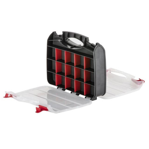 Органайзер пластиковый INTERTOOL BX-4004