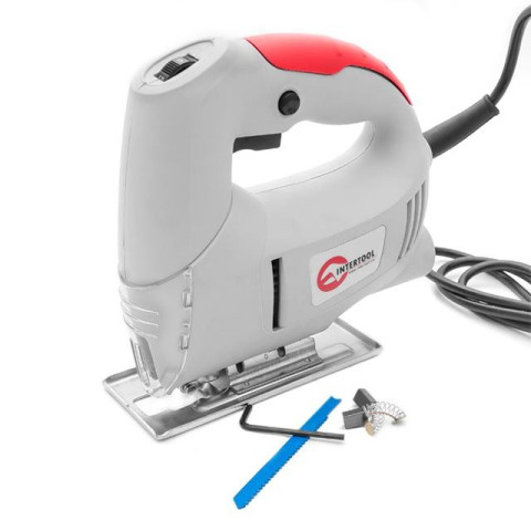 Электролобзик, сетевой лобзик INTERTOOL DT-0445
