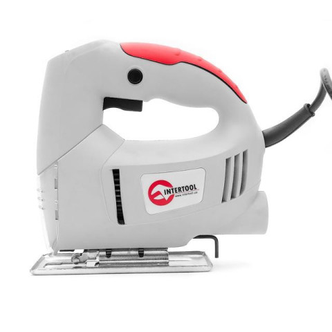 Электролобзик, сетевой лобзик INTERTOOL DT-0445