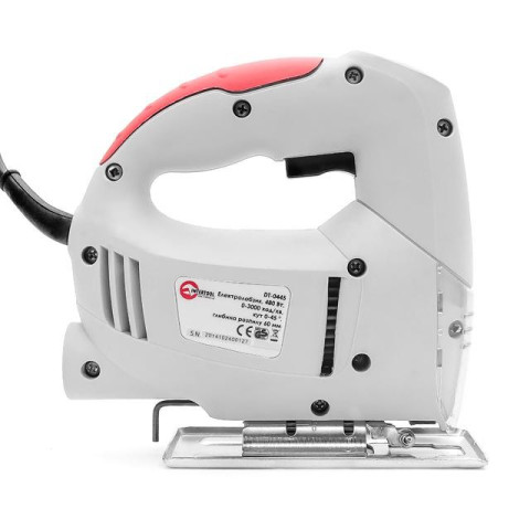 Электролобзик, сетевой лобзик INTERTOOL DT-0445