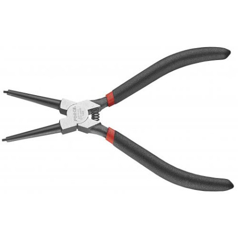 Щипцы для снятия стопорных колец прямые (сжатие), L=300 мм