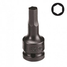1/2" Головка-бита 6-гр. (HEX) цельная, ударная 16 мм, L=60 мм