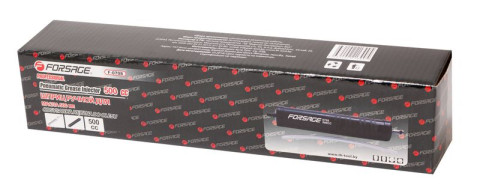 Шприц для масла и других технических жидкостей с гибким шлангом, 500мл Forsage F-0708