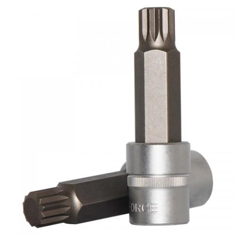 1/2 Головка-бита Spline М16, L=100 мм (FORCE 34810016)