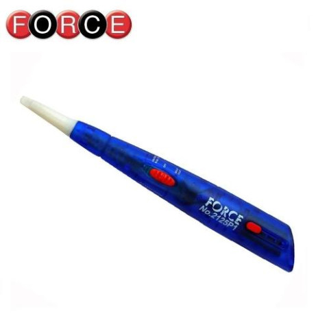 Тестер напряжения индукционный, бесконтактный (FORCE 2125P1)