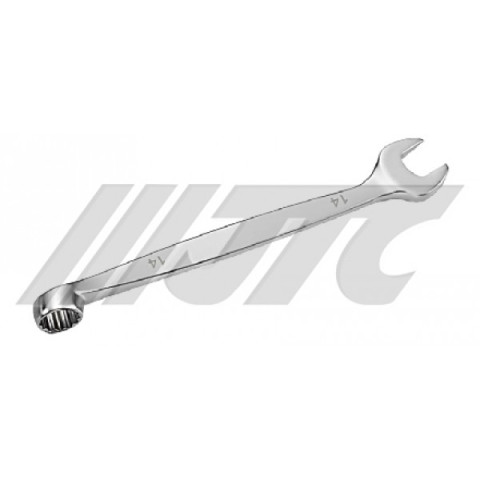 Набор ключей рожково-накидных  8-19мм угол 90 град. 12ед.