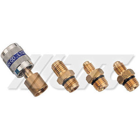 Адаптеры для заправки кондиционера VOLVO