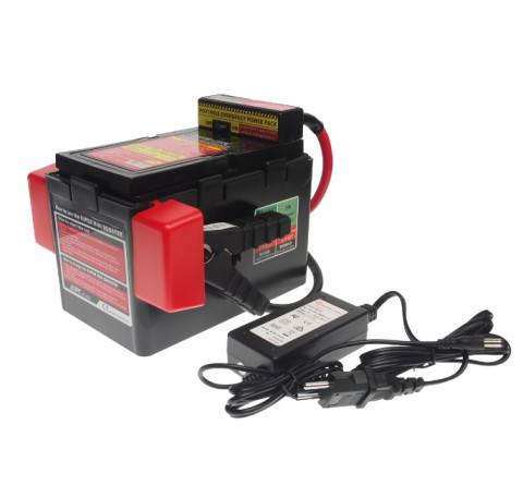 Устройство пусковое 20Ач 1800А (мини)