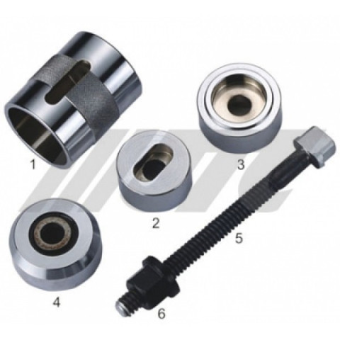 Набор для снятия/установки сайлентблоков подрамника MB ML