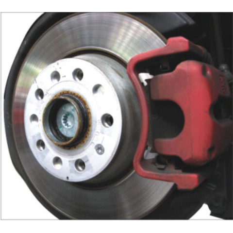 Головка ударная М18 3/4" VW, AUDI