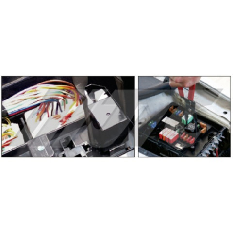 Клещи для снятия реле (6923 JTC)