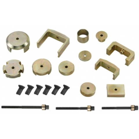 Набор для снятия/установки сайлентблоков подрамника MERCEDES W211