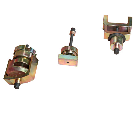 Набор для снятия/установки сайлентблоков подрамника MERCEDES W211