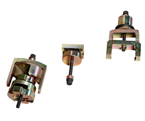 Набор для снятия/установки сайлентблоков подрамника MERCEDES W211