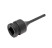 Головка ударная TORX 1/2" T27 78мм