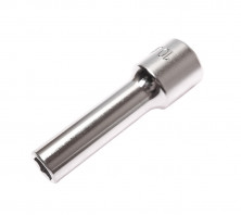 Головка торцевая глубокая 6-гр. 1/2" 10мм.
