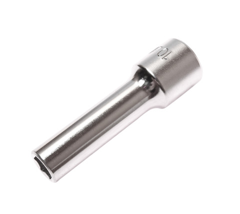 Головка торцевая глубокая 6-гр. 1/2" 10мм.
