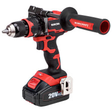 Аккумуляторный бесщеточный шуруповерт WORCRAFT CHD‑S20LiBH