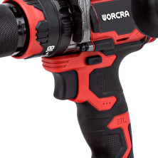 Аккумуляторный бесщеточный шуруповерт WORCRAFT CHD‑S20LiBH