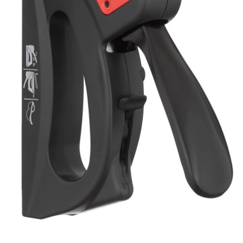 Степлер строительный INTERTOOL RT-0120