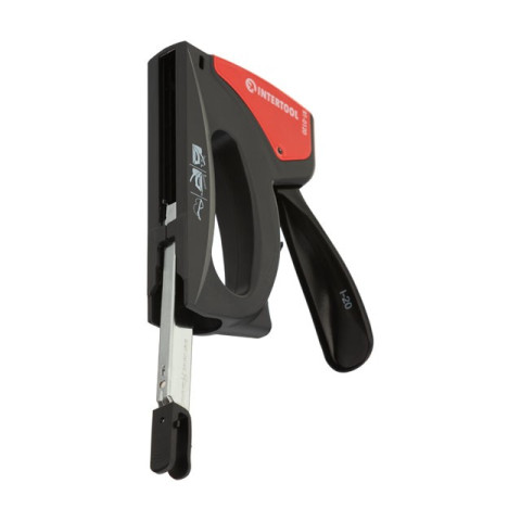 Степлер строительный INTERTOOL RT-0120