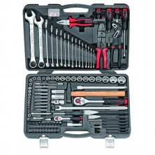 1/4" и 1/2" Набор инструмента 139 пр. (код 41391)