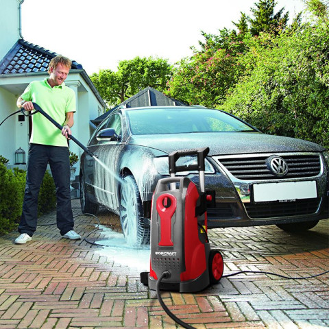 Мойка высокого давления WORCRAFT HC21-110H