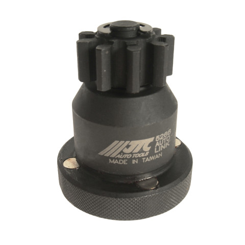 Приспособление для проворачивания маховика MAN