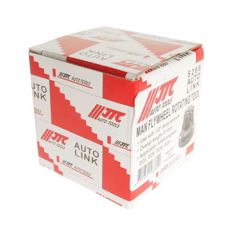 Приспособление для проворачивания маховика MAN