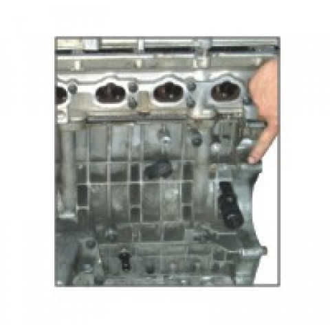 Комплект для фиксации распределительного/коленчатого вала VOLVO 850, 960, S40, S70, S90